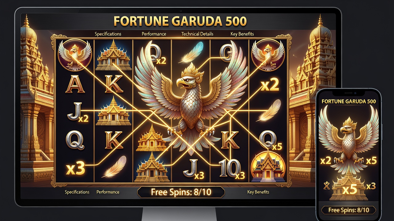 Fortune Garuda 500 Review: Specifications, Performance, Technical Details, and Key Benefits