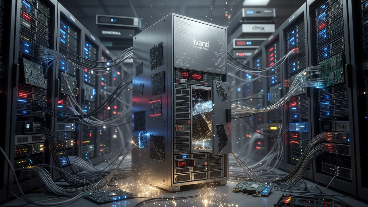 Ivanti's Patched VPN Flaw Leaves a Hidden Door Open