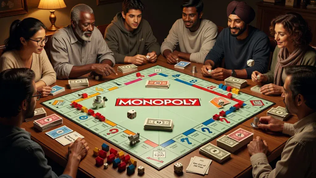 Monopoly How to Play: Dice-Rolling Rules, Turn-by-Turn Gameplay Steps, and Winning Board Game Strategy