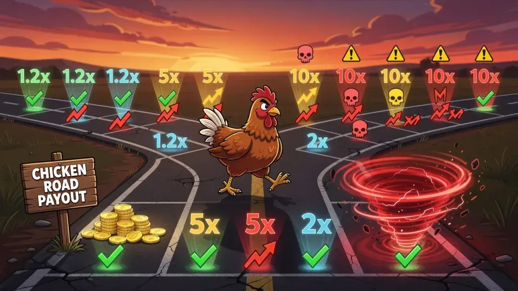 Chicken Road Game Reality Check: Payout Scheme, Odds, and What to Expect from Chicken Road Payouts