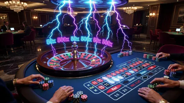 Lightning Roulette Strategy Guide: Tips, Betting Systems, Odds, and the Best Bets